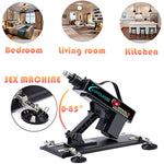 Sex Machine Automatic Fuck Machine Dildo Machine,Sex Machines Thrusting Sex Machine For Men Women With 7 Love Machine Attachments 3 Xlr Connector