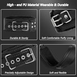 Bdsm Kit Bondage Set, 11 Pcs Sex Kit Bed Restraints Accessories With Adjustable Handcuffs Collar Ankle Cuff Nipple Clamps Anal Plugs For Men Women Couples