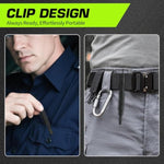 Universal Pocket Handcuff Key, Pocket Cuff Key Strong Polymer Finish Compatible With All Standard Hand Cuffs