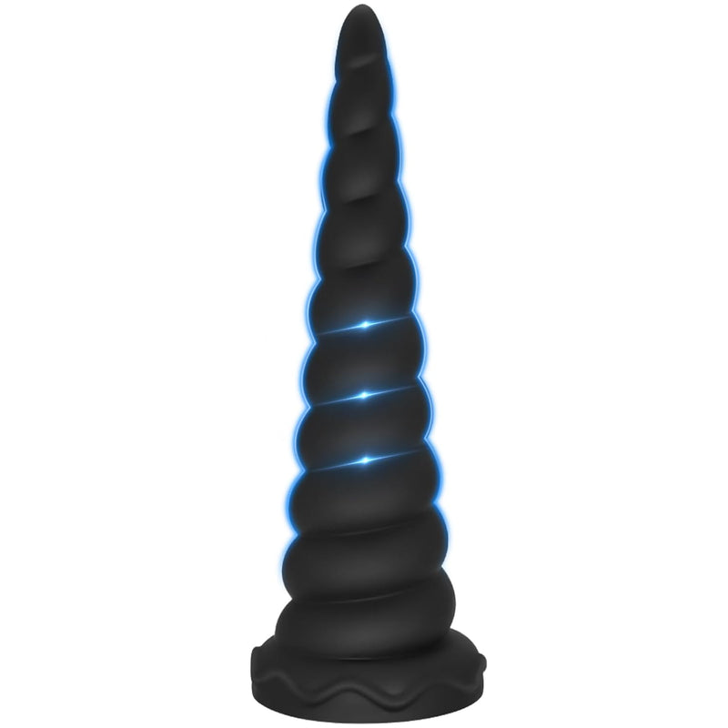Anal Beads Trainer Big Anal Plug Adult Sex Toys For Women And Men, Large Butt Plug Training Cone Anal Stretcher Liquid Silicone Prostate Massager With Strong Suction Cup For Hands-Free Play