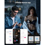 Ridge Anal Beads Vibrator, 360° Rotating Vibrating Butt Plug + Personal Lubricant Privacy Water-Based Lube Non-Sticky Lubrication For Men, Women And Couples