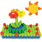 Hexagonal Building Blocks 160 Piece, Stem Toys Building Sets Kids Building Toys For 5+ Year Old Boys Girls, Educational Kids Toys Connecting Toys Preschool Classroom Must Haves Birthday Gifts