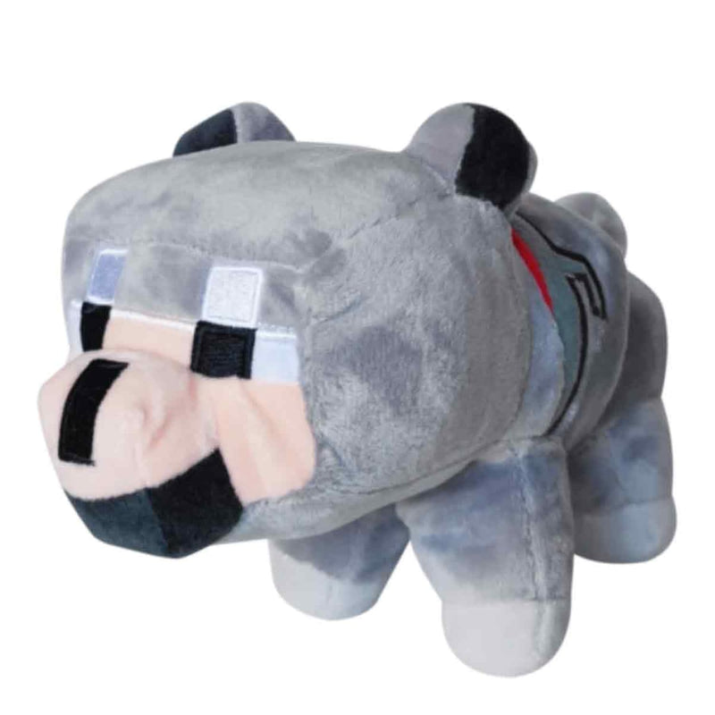 Wolf Plush Toys,8.3"/21Cm Wolf Stuffed Animals,Game Plush Doll Toys, Plush