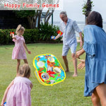 3 In 1 Bean Bag Toss Game For Kids, Toddler Toys For 2 3 4 5 Year Old Boys Girls Christmas Birthday Gifts, Dinosaur Cornhole Party Carnival Games Backyard Outdoor Outside Toys Ages 1-3 2-4 4-8 Easter