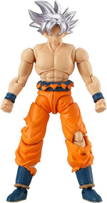 Goku Ultra Instinct 5-Inch Action Figure with 27-Point Articulation