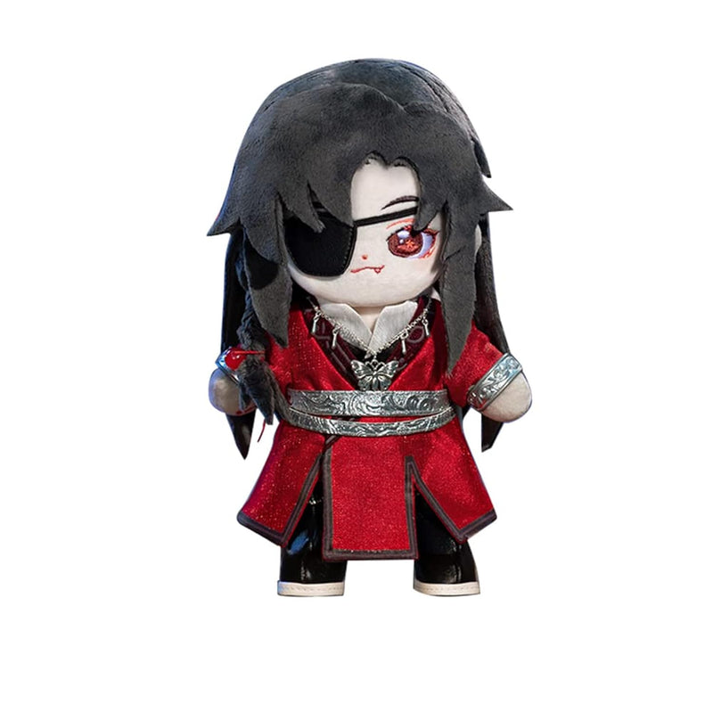 Heaven Official'S Blessing: Tian Guan Ci Fu Hua Cheng San Lang Plush Doll,Cute