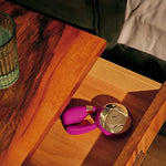 Tiani 3, Couples Vibrator, Remote Controled Sex Toy For Adults, Couple Sex Toy Wireless And Hands-Free Vibrator Satisfaction Adult Sex Toys For Women And Men, Black