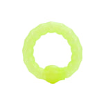 California Exotics Pearl Beaded Prolong Ring, Glow-In-The-Dark