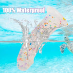 1.85'' Diameter Glowing Huge Dildo, Liquid Silicone Realistic Dildos With Strong Suction Cup For Hands-Free And Strap-On,Lifelike Penis Adult Sex Toy For G-Spot Stimulation And Anal Play.…