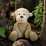 Toys Plush Corduroy Monkey Stuffed Animal Soft Cuddly Perfect For Child (Corduroy Monkey 8.5 Inches)