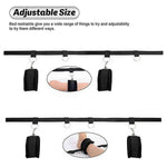 Bondage Restraints Sex Set Rope To Tie Hands Sex Tie Ups Under Mattress Resistant Straps King Bed Restraint Kit For Couples Sex Handcuff Toys Adult Play Sex Accessories For Bedroom Sweater