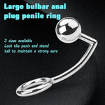 Sex Toy Anal Plugs Penis Ring Bdsm Male Masturbation Exercise Anal Plug Cock Ring Butt Plugs Prostate Massage G-Spot Trainer Anal Plugs Beginners Starter Set For Women And Men Couples