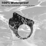 Testicle Toys Testicle Crusher Cbt Silicone Chastity Devices For Men Testicles Gag Scrotal Restraints Scrotum Restraint Bdsm Cock And Ball Torture Testicle Stretcher Sex Toy For Men