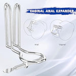 Adjustable Butt Plug - Analexpander Anal Expander - Personal Wand Massager - Stainless Steel Material Plugs - Bdsm Sm Adult Sex Toys For Men & Women