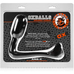 Ass-X Ass-Lock Atomic Jock, Black, 142 Gram