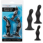 Silicone Anal Ripple Kit