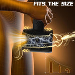 Sex Toys For Men, Automatic Male Masturbator With 6 Powerful Thrusting & Vibration Modes, Hands-Free Stroker For Men Pleasure, Open-Ended Sex Machine Penis Pump Male Toy