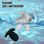 Silicone Dilator Anal Plug The Bud Shape Butt Plug With Flared Base Women Vaginal Voyeurism Sm Anus Stimulator Anal Sex Toys For Male (L-White)