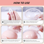 Nipple Clamps With Clitoral G Spot Dildo Vibrator 2 In 1 Nipple Clips For Women Sex Pleasure Dual Stimulation For Nipples And G-Spot Bdsm Adult Toys For Couples Play