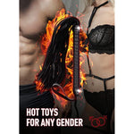 Bdsm Flogger For Adult Sex Play 23 Inch Bdsm Whip Adult Whip For Spanking Paddle Role Play Sex Toy Kinky