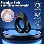 Cook Ring Sx Toy Adult Silicone Cock Penis For Men Toys For Couples For Men Erection Longer Harder Stronger Machine Penis Enlargement 9C0