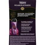 TROJAN Arouses & Intensifies Personal Lubricant, 3 oz. Bundle with Astroglide Lube Plus Libido (2.5oz) Arousal Lube