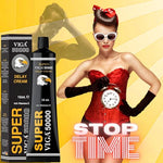 Super 50000 Delay Cream for Men, External Use Only 0.50 Fl Oz (3 Pcs)