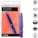 Rechargeable Anal Probe - Purple