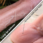 8.18 Inch Huge Realistic Dildo Real Handmade Dildo, Lifelike Long Dildos With Big Glans Head Adult Sex Toys For Women, Large Penis For G-Spot And Anal Stimulation(College Students)