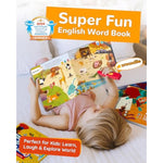Talking Pen Books Sets, Autism Sensory Games, Interactive Audio Sound Books Kids Learning Electronic Toys For Toddlers Kids, Early Educational Gifts Birthday Gifts For Boys Girls Age 2 3 4 5