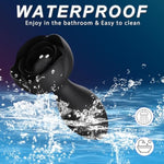 Vibrating Anal Plug Sex Toys-Vibrating Butt Plug With 11 Frequency, Anal Vibrators For Prostate Massager Remote Control Vibrating Anal Plugs, Adult Sex Toys For Men Women Couple Pleasure