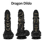 8.94 Inch Monster Dildo Huge Thick Black Dildo,Realistic Big Anal Dildo with Strong Suction Cup for G-Spot Anal Play, Fantasy Large Dildos Adult Sex Toys for Women Men Gay