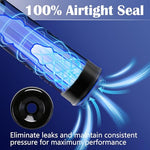 Penis Pump Sleeve, Universal Replacement Parts for Vacuum Dick Pump Seal