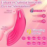Long Distance Couples Vibrator for Women with App Control and 9 Modes