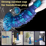 8.8 Inch Simulated Dildo For Men And Women, Sex Toys Dragon Dildo Silicone Large Anal Dildo With Powerful Suction Cups, Adult Dildo For Women, Vagina G Spo Anal Plug