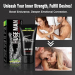 Huge Man Penis Xxl Cream For Men 50Ml | Male Enlargement & Growth Cream | Extender Ointment For Longer Thicker Size Xl | Massage Gel For Enhanced Male Performance Energy & Confidence, Upgraded Formula