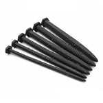 6Pcs Silicone Sex Toy Urethral Sound Penis Plug Catheter Plug Smooth Urethral Dilator Masturbation Rod Sex Urinary Dilator Urethra Masturbation Rod Prostate Stimulation