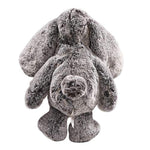 Woodland Bunny Rabbit Stuffed Animal Plush Toy Best Gifts 10-Inch