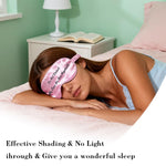 Funny Don't Disturb Eye Masks Travel Christmas Gift Idea Sleep Eyes Shield