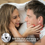 Sex Games For Couples, Date Night Dice, Valentine'S Gift For Her Couple Games For Adult, Date Night Ideas, Bachelorette Bridal Shower Gifts For Bride, Naughty Sexy Wedding Gifts, Gifts For Girlfriend
