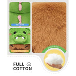 Capybara Plush Toy Cute Capybara Stuffed Animals Plush Soft Dinosaur Plush Pillow For Kids Animal Stuff Toy