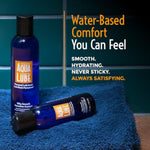 Premium Water-Based Lubricant for Men and Women - Gentle, Long-Lasting, and Ph Balanced