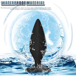 Silicone Analplug Butt Plug Set For Anal Training Bumpy Texture For Prostate Massage Includes Small Medium And Large Anal Plugs Safe And Portable Suitable For Men And Women Adult Sex Play