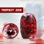 Male Masturbator Sex Adult Toys Pocket Pussy Stroker, Anal Doll Ass For Men Masturbation Oral Handjob Glans Training Tool Penis Trainer Massager Open-Ended Sleeve Blowjob Toy Silicone