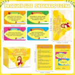 A Fun Bible Trivia Game 545 Cards, Perfect For Bible Study, Youth Groups And Church Gatherings Great Christian Bible Game Gift For Kids Adults And Family Winter Christmas New Year Party