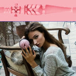 Pink Lady Destroya | Realistic Male Masturbator