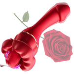 2026 New Sex Toys Mouth Vibrator Dildo Adult Toys For Women With 10 Tongue Licking Dildos G Spot Vibrators Anal Rose Sex Toy Nipple Clitoral Stimulator For Date Night