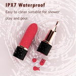 Adult Sex Toys Lipstick Vibrator - Mini Vibrators For Clit, G-Spot & Nipple Stimulation, Rechargeable & Discreet Electric Massagers, Waterproof Portable Toys Women Couples Sex Toys