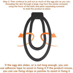 Male Chastity Cage Lock Device Penis Clip Panty Lock Cage For Sissy Labia Camel Toe Simulator Male Mimic Female Pussy Chastity Clip Plastic Training Clip Adult Sex Toys
