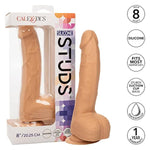 Silicone Studs 8 Inch - Ivory